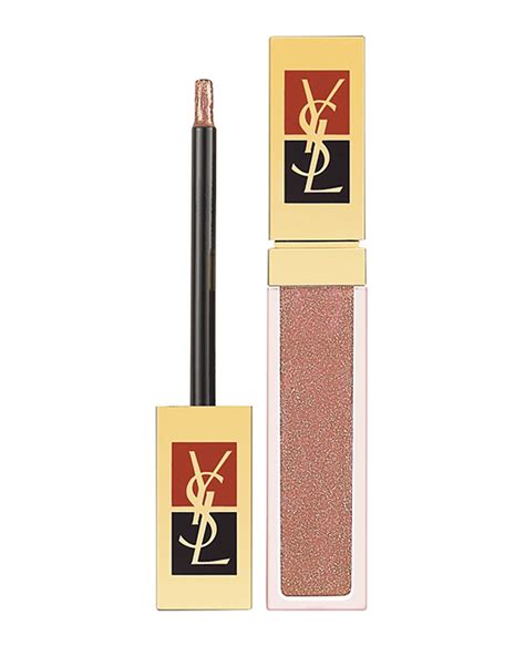 Yves Saint Laurent Golden Gloss Shimmering Lip Gloss Beauty 